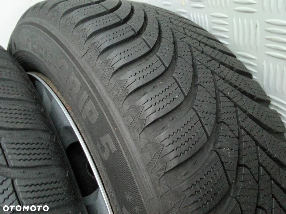 Koła Ford Mondeo Focus C-Max 6,5Jx16 et50 5x108 CZUJNIKI - 17