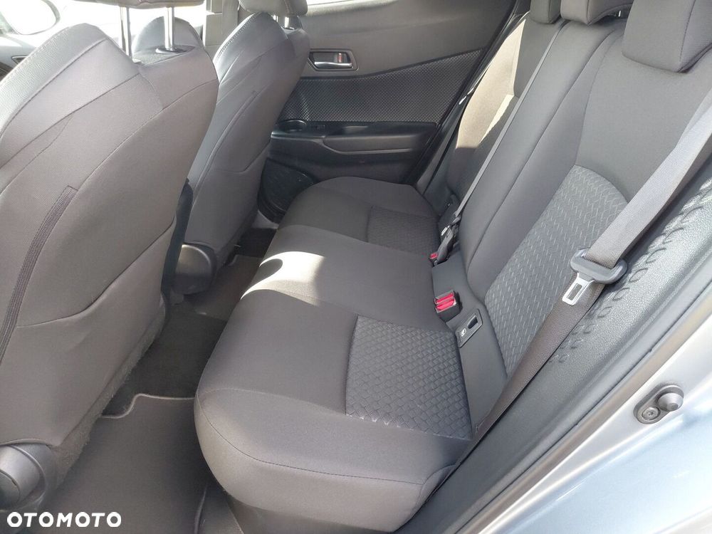 Toyota C-HR 1.8 Hybrid Style - 14