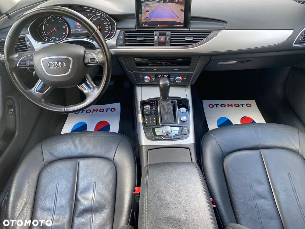 Audi A6 Avant 2.0 TDI DPF multitronic - 6