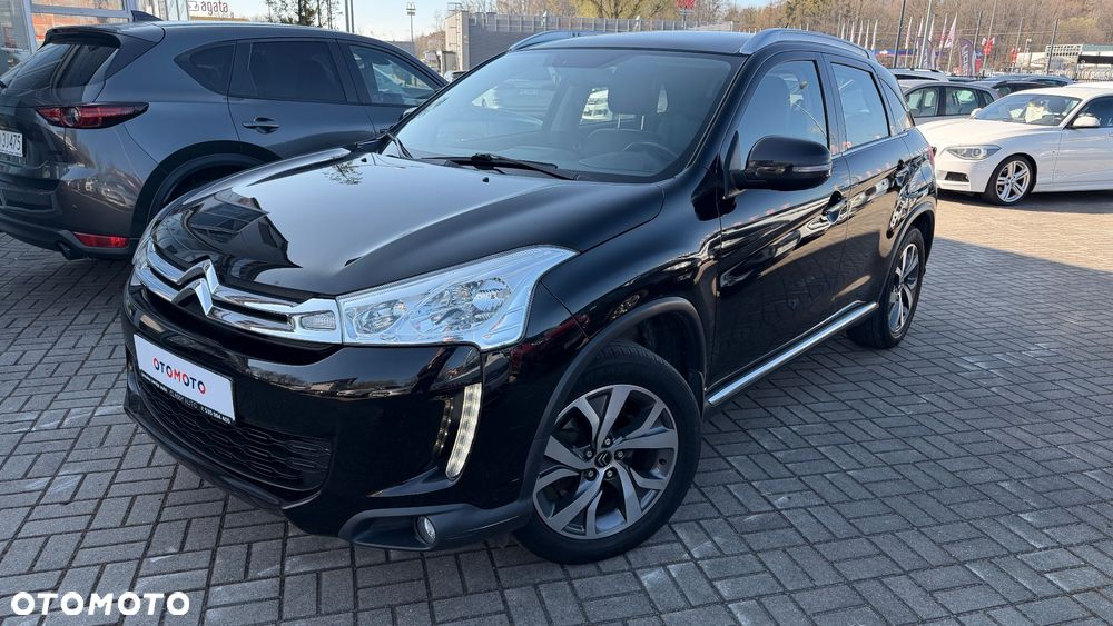Citroën C4 Aircross - 17