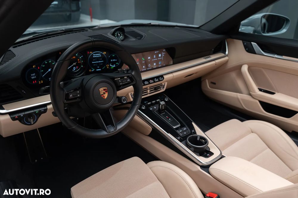 Porsche 911 Turbo PDK - 31