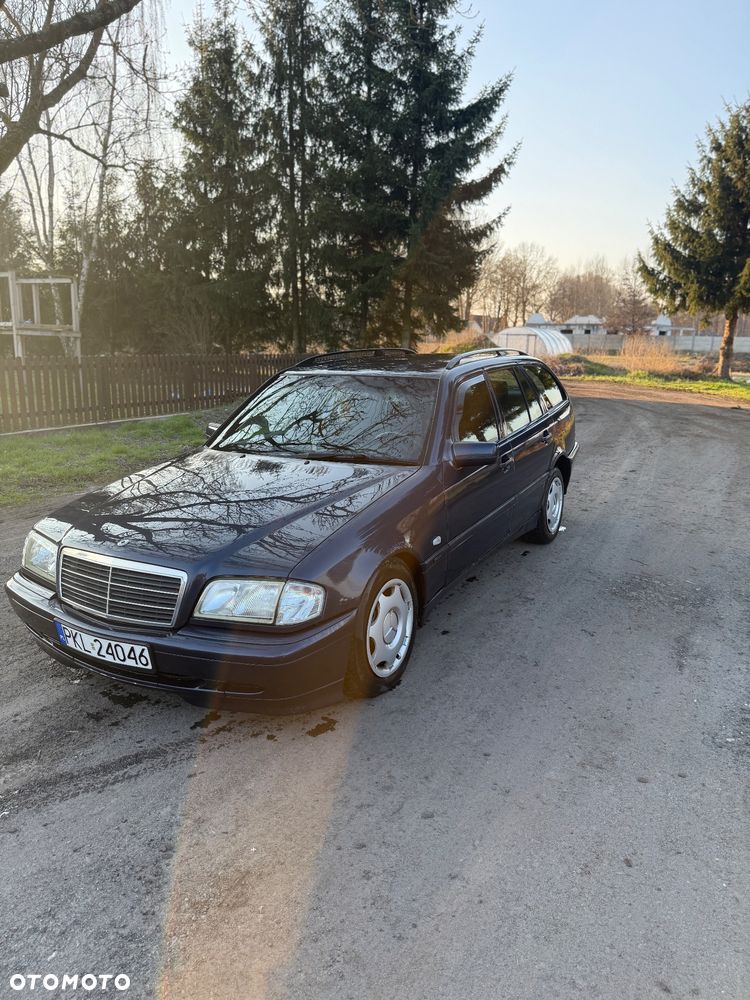 Mercedes-Benz Klasa C 220 T CDI Esprit - 3