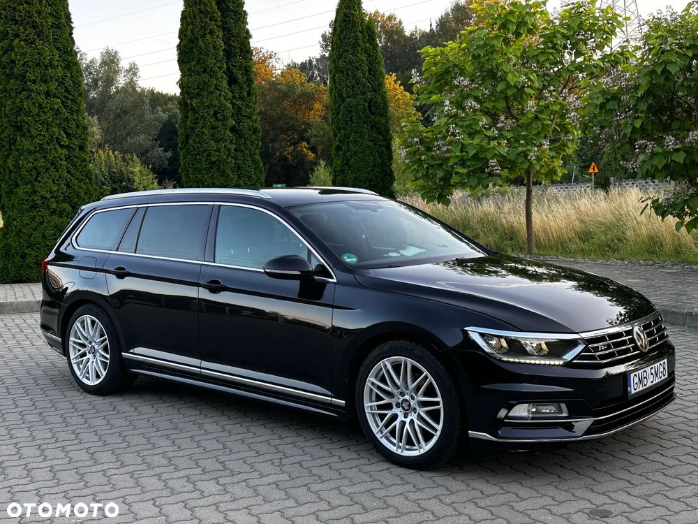 Volkswagen Passat 2.0 TDI SCR (BlueMotion Technology) DSG Highline - 32