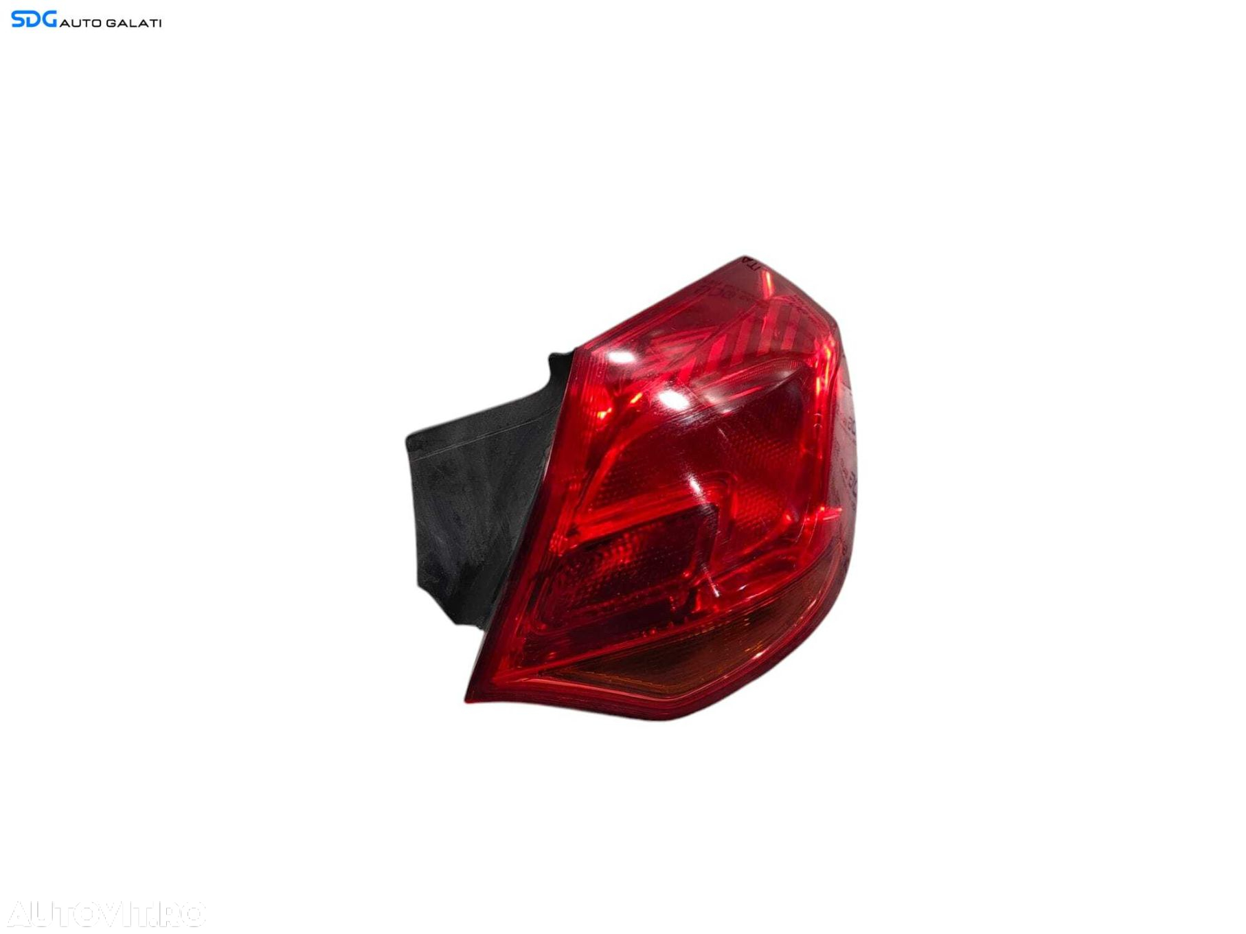 Stop Lampa Tripla Dreapta Opel Astra J Hatchback Scurt 2009 - 2016 [L5297] - 3