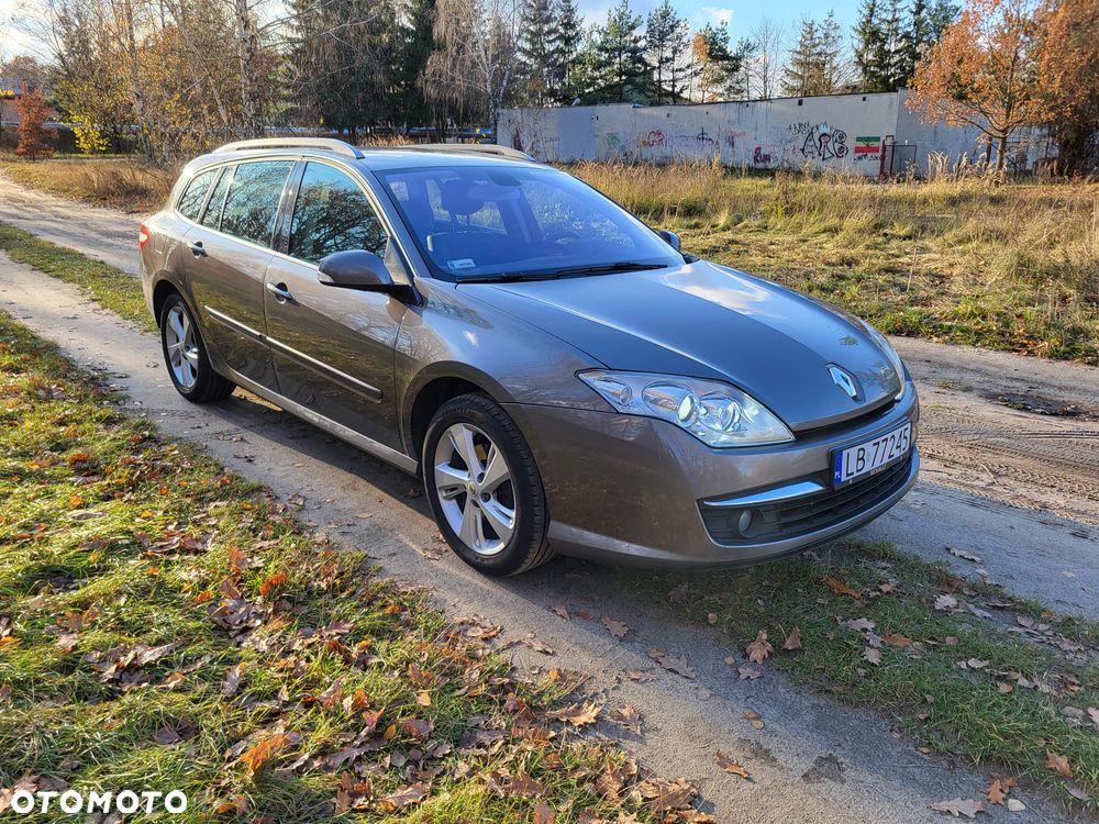 Renault Laguna 2.0 DCi Confort Dynamique - 5