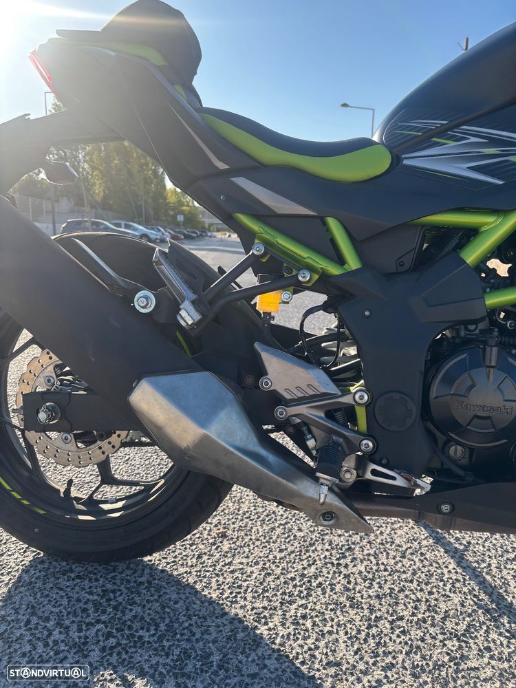 Kawasaki Z - 3