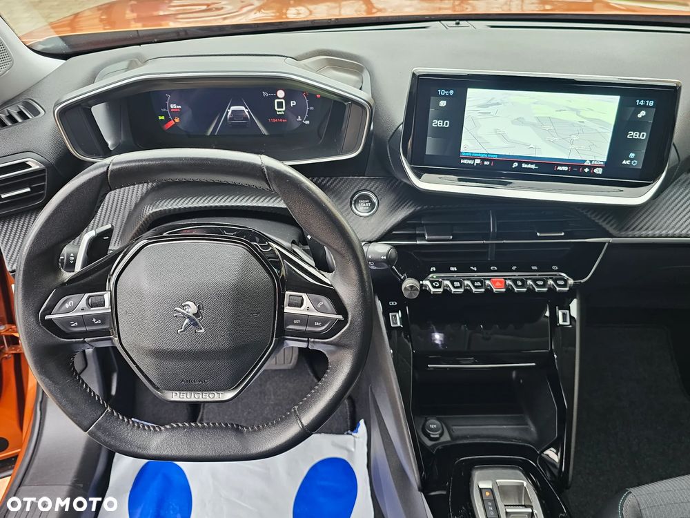 Peugeot 2008 1.5 BlueHDi Allure Pack S&S EAT8 - 27