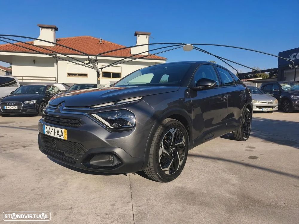 Citroën C4 - 3