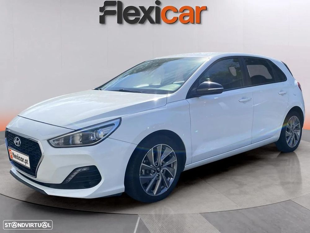 Hyundai i30 1.6 CRDI STyle 7DCT - 2