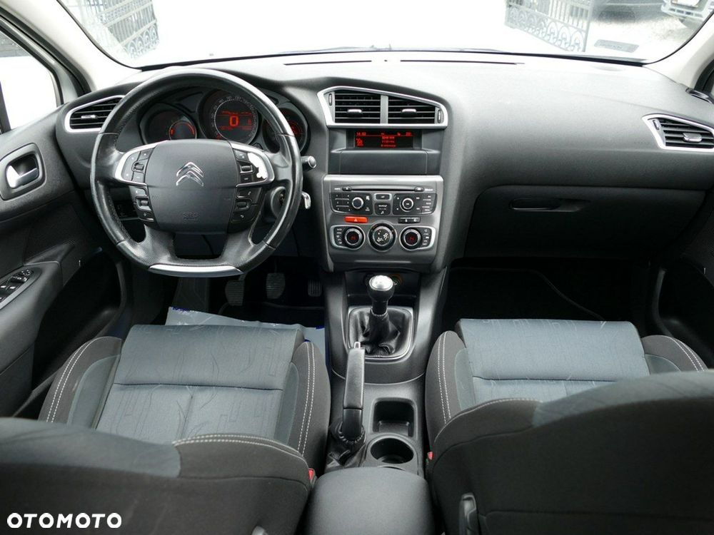Citroën C4 - 19