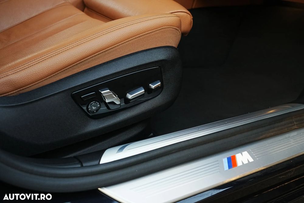 BMW Seria 7 730d xDrive - 33