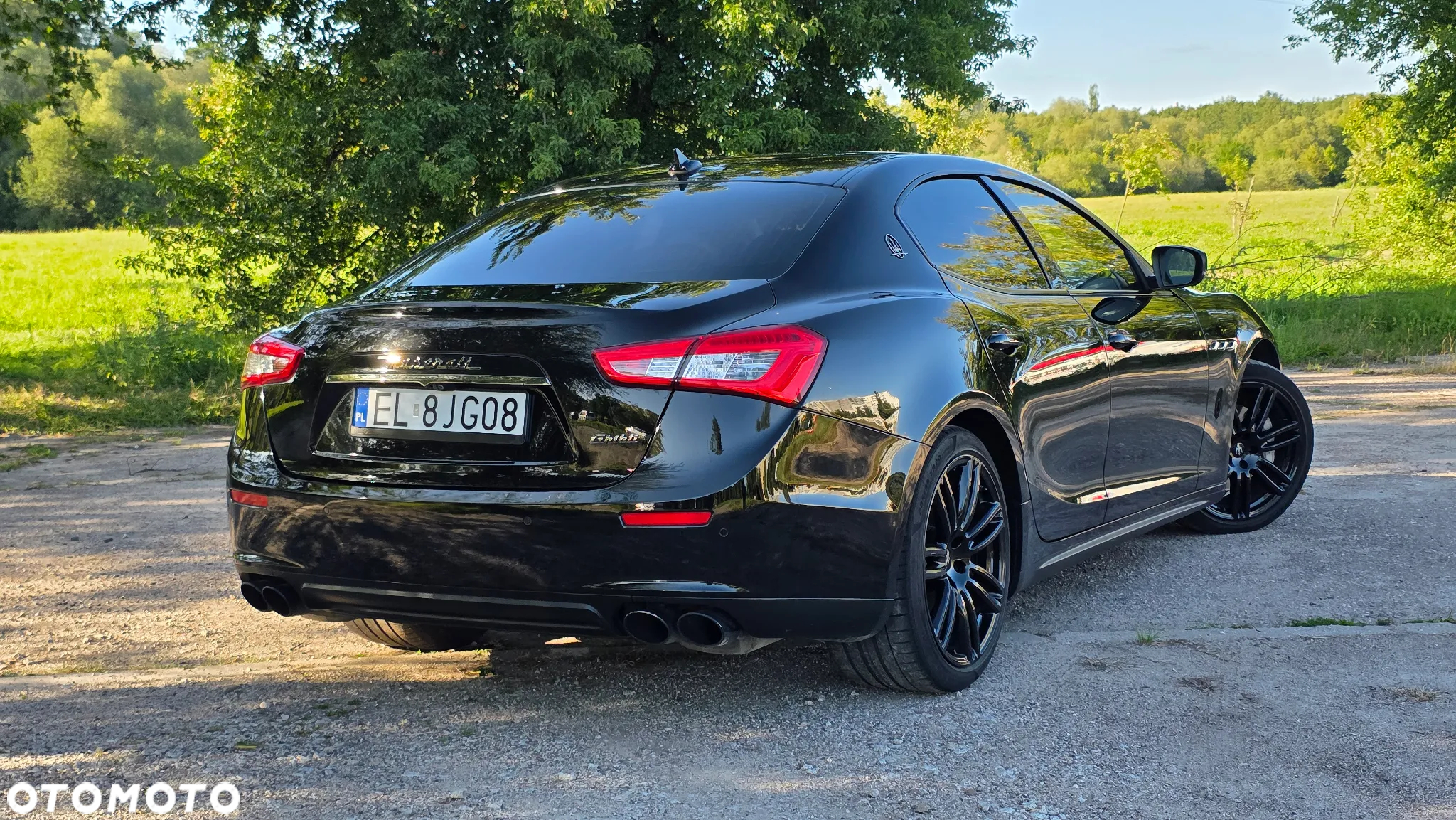 Maserati Ghibli Automatik - 7