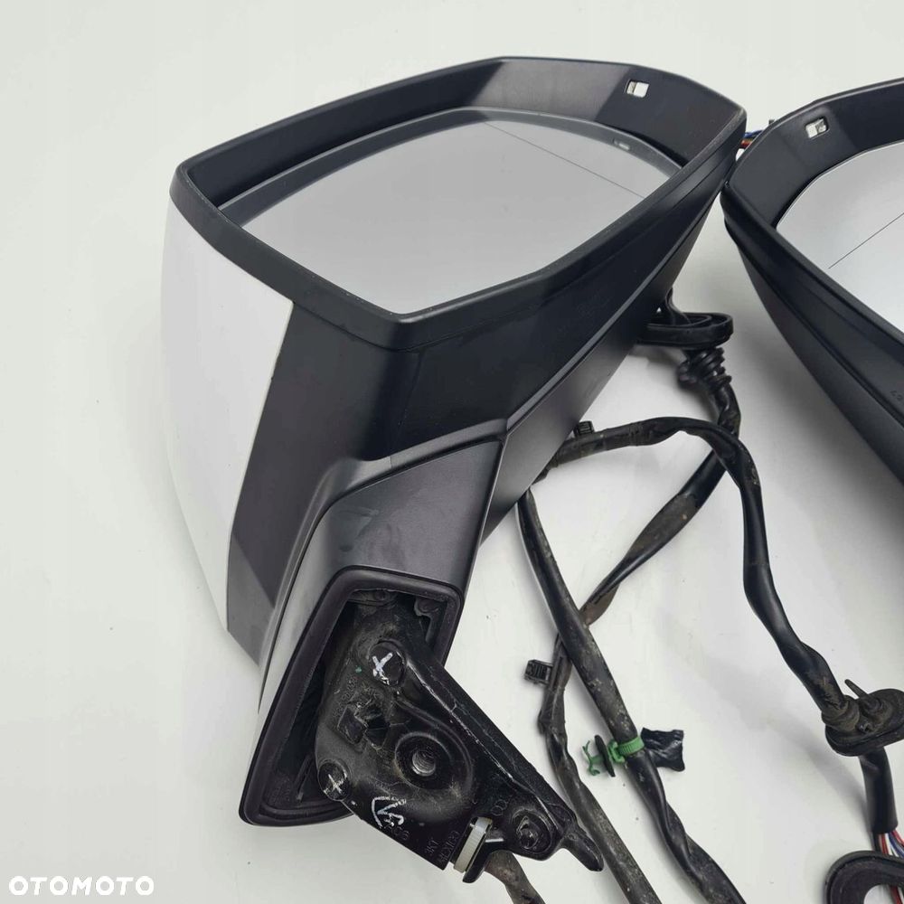 audi q5 ii 80a lusterko prawe 14 pin ly9c - 3