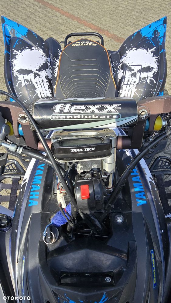 Yamaha Raptor - 12