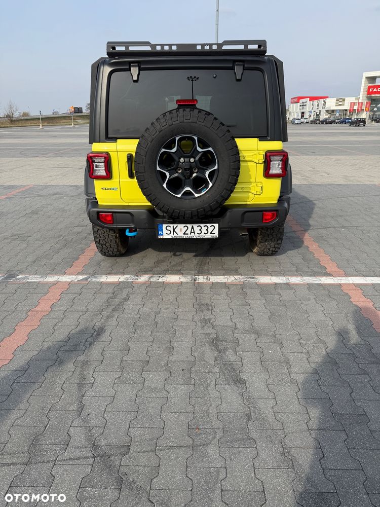 Jeep Wrangler - 6