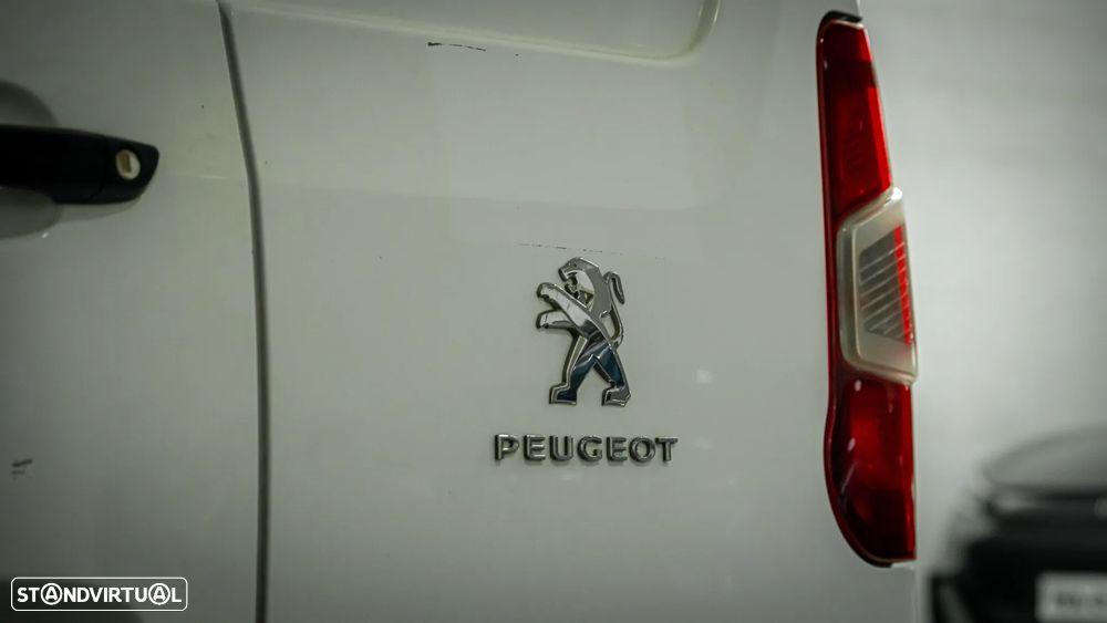 Peugeot Partner - 9