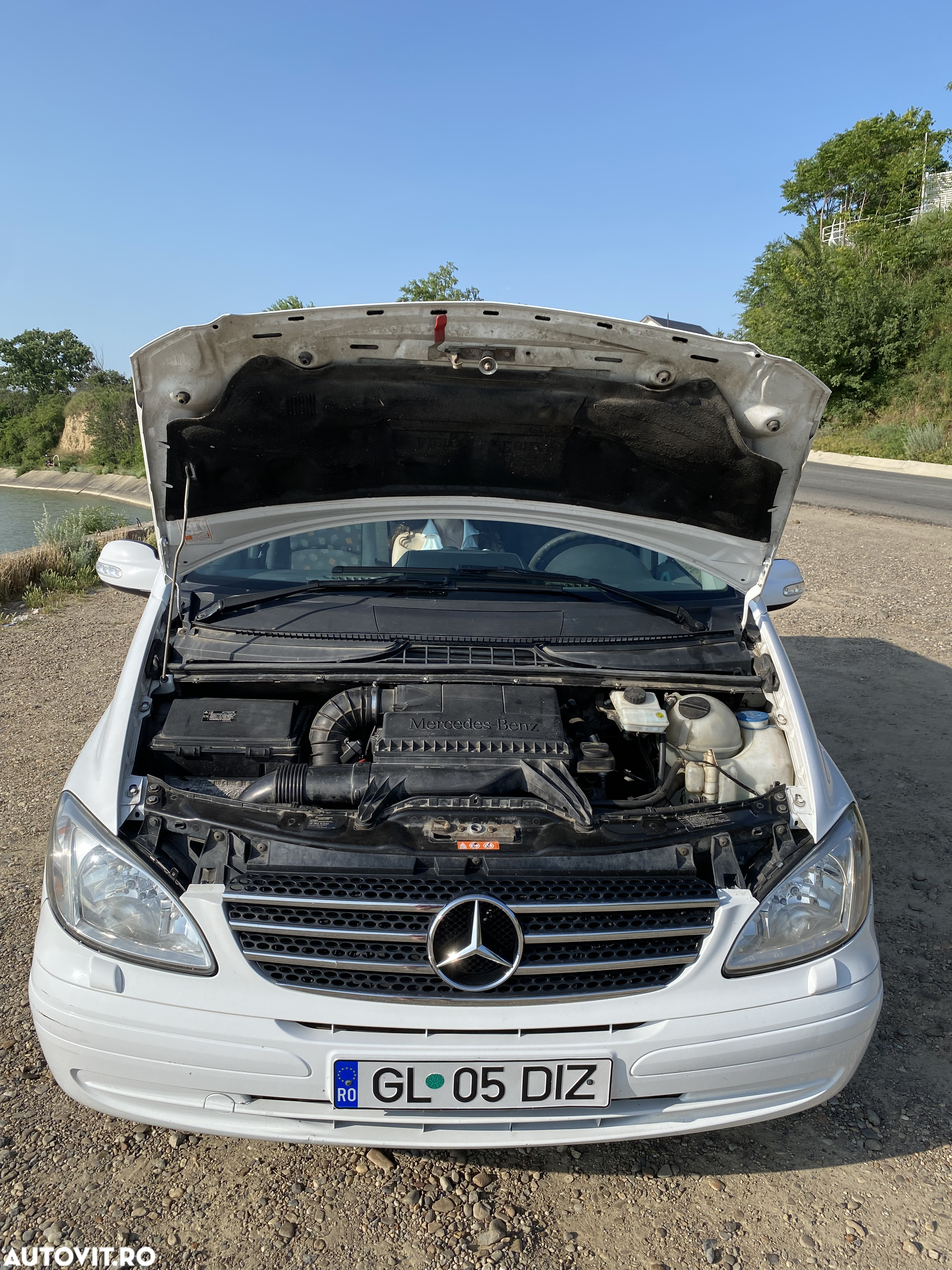 Mercedes-Benz Vito 110 CDI Extralang SHUTTLE - 26