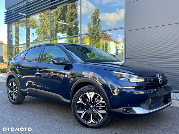 Citroën C4 1.2 mHEV Max eDCT6