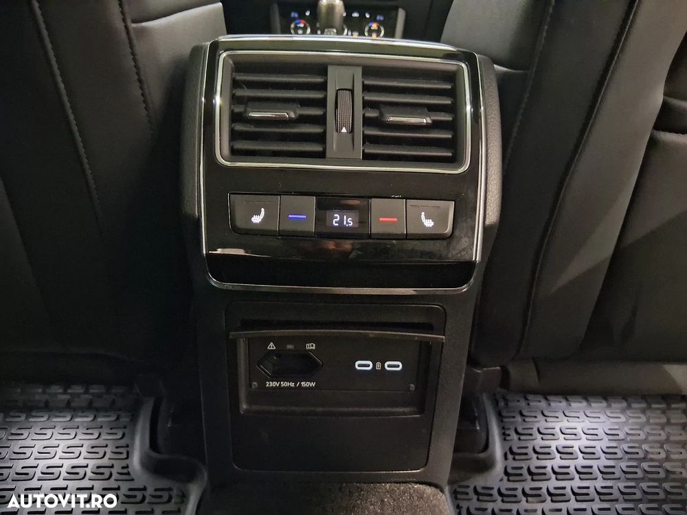 Skoda Superb 2.0 TSI 4X4 DSG Laurin & Klement - 36