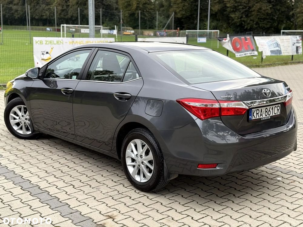 Toyota Corolla 1.6 Premium MM - 4