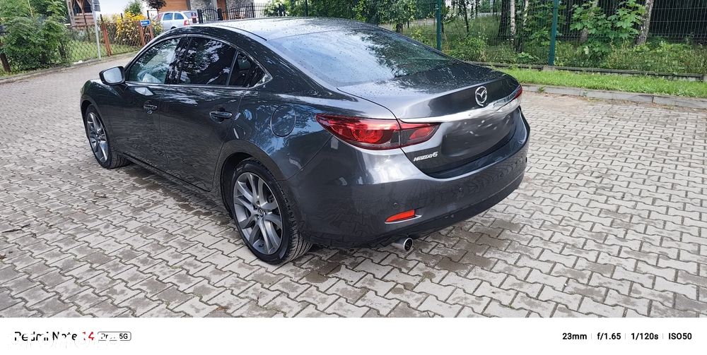 Mazda 6 2.5 Skypassion I-ELoop - 10