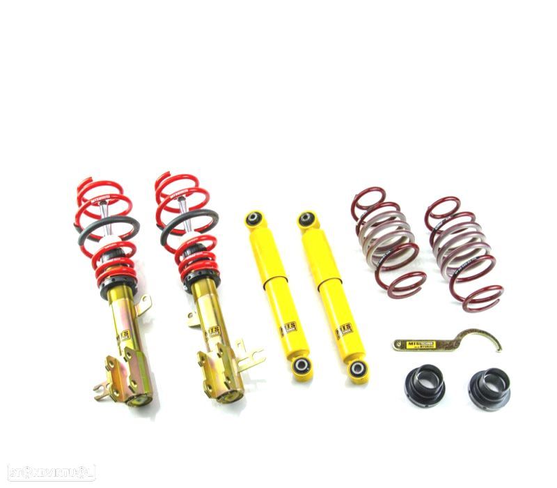 KIT SUSPENSÃO REGULÁVEL EIBACH MTS OPEL ZAFIRA 05-16 - 1