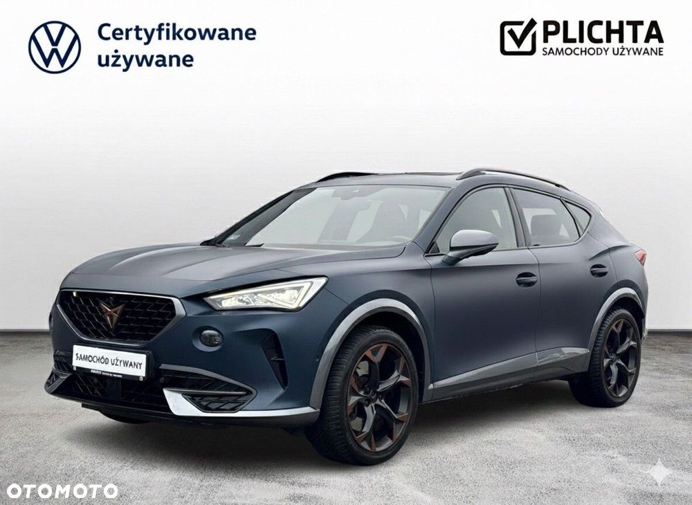 Cupra Formentor 2.0 TSI 4Drive VZ DSG - 1