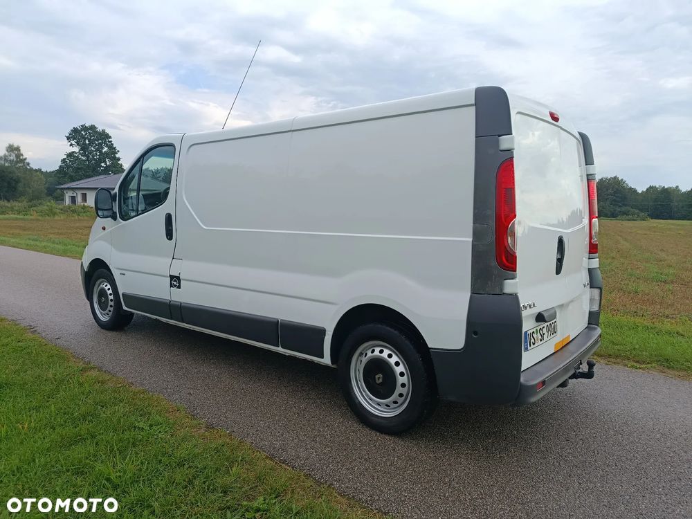 Opel Vivaro - 3