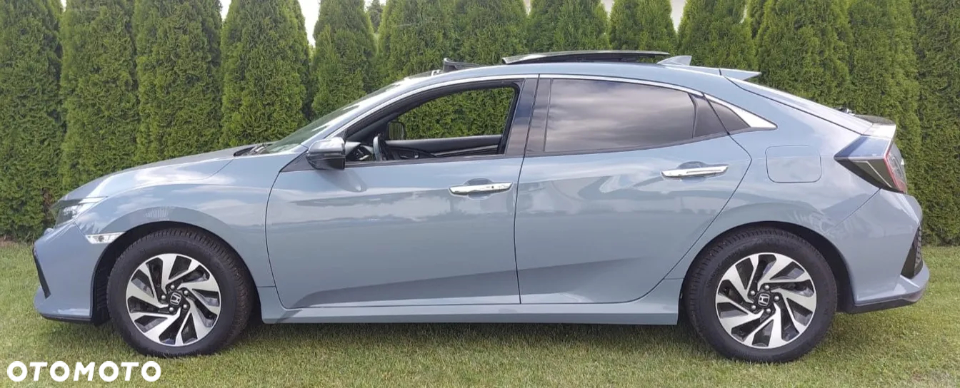 Honda Civic 1.5 i-VTEC Turbo CVT Prestige - 6