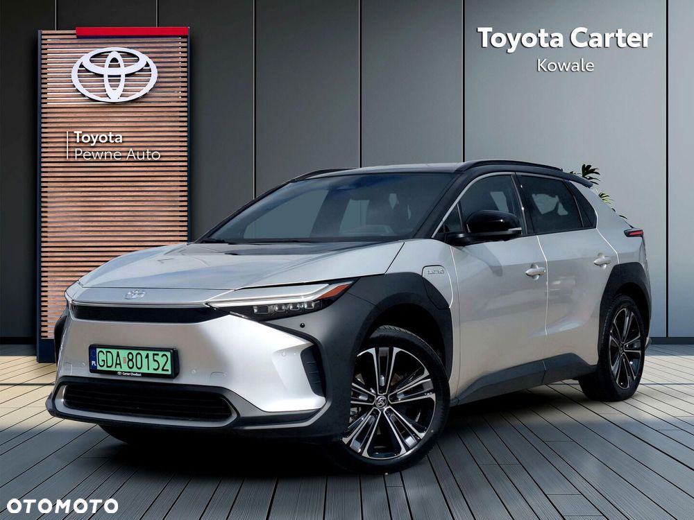Toyota bZ4X 71.4kWh Executive - 2