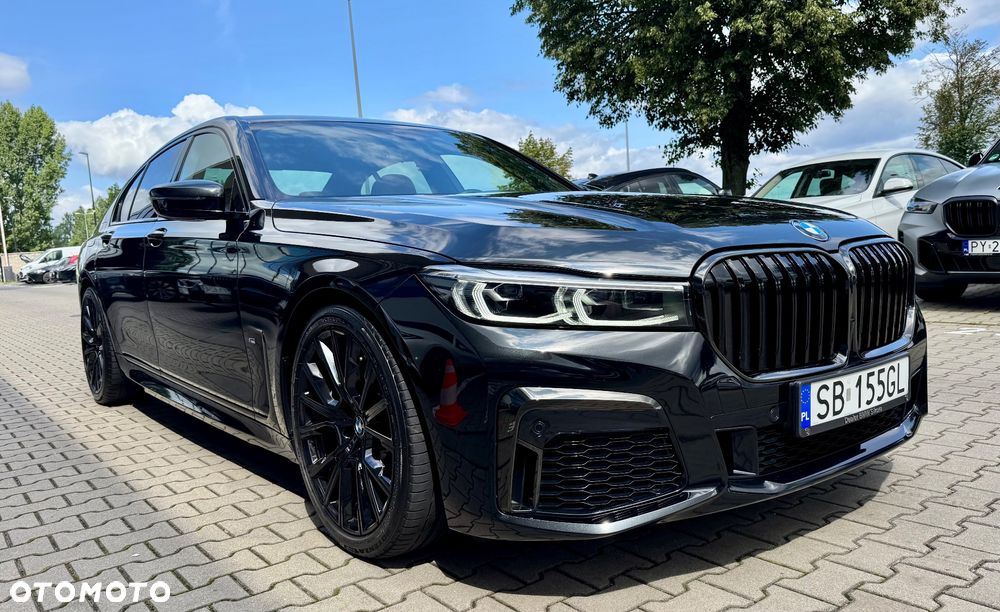 BMW Seria 7 730d xDrive sport - 17