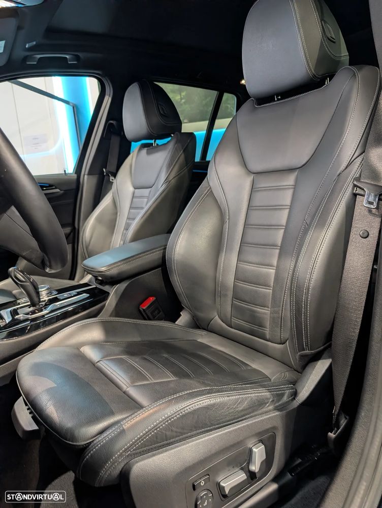 BMW iX3 Impressive - 15