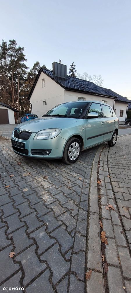 Skoda Fabia 1.2 HTP Active - 6