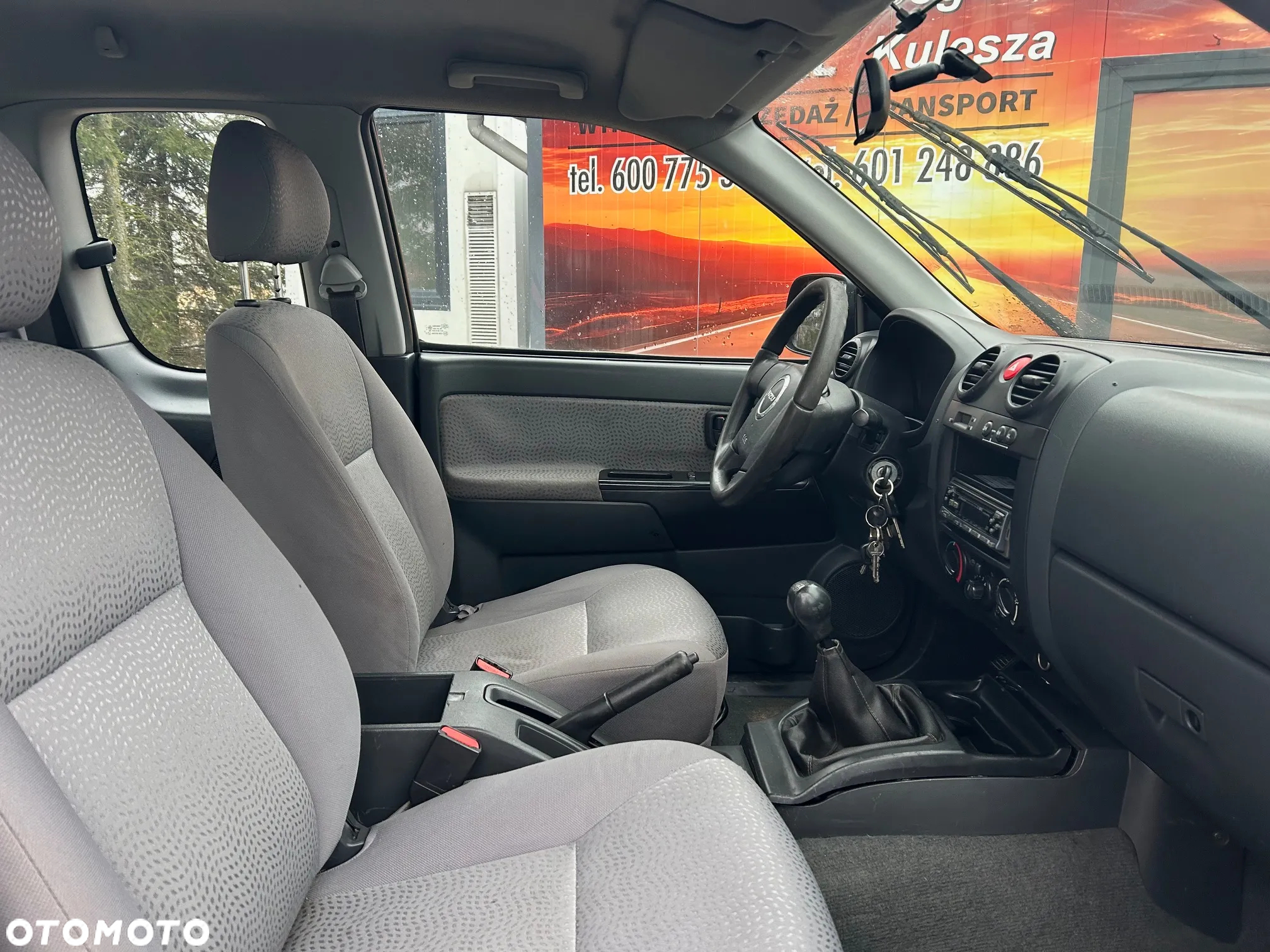 Isuzu D-Max 2.5d EC L - 14