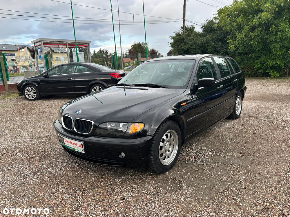 BMW Seria 3 316i - 3