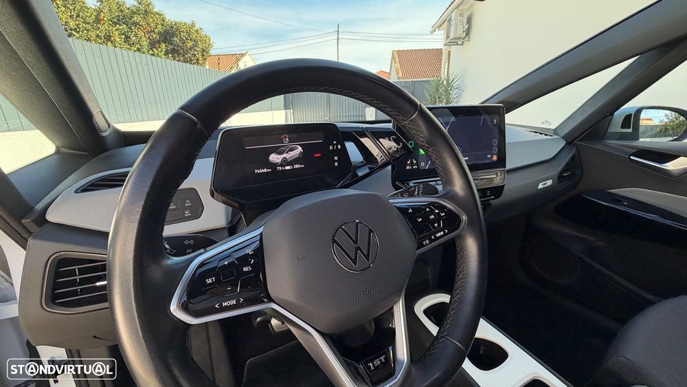 VW ID.3 Performance Upgrade Pro 1st Max - 9