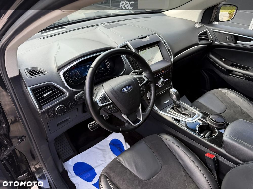 Ford Edge - 21
