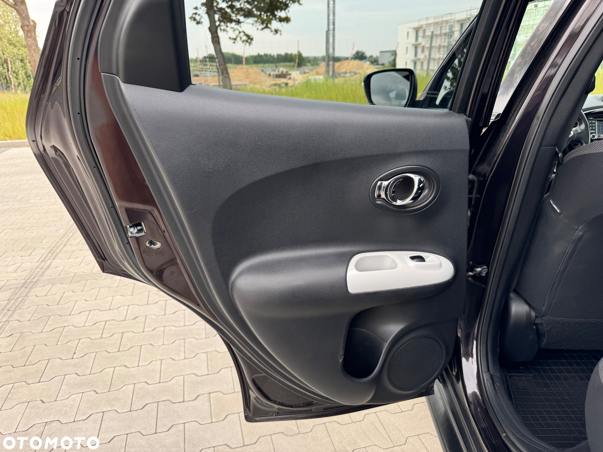 Nissan Juke 1.5 dCi Tekna - 28