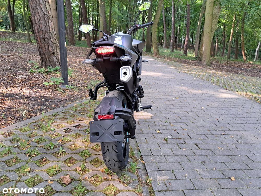 CFMoto NK - 6