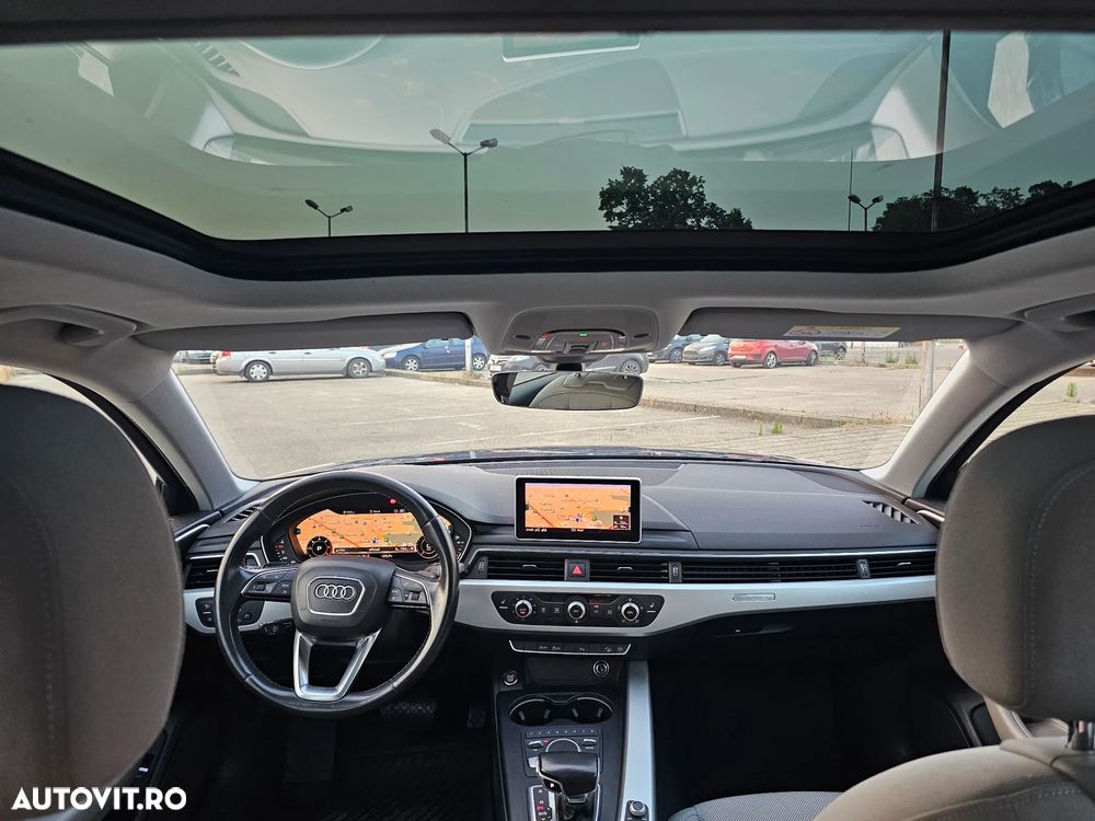 Audi A4 Allroad 2.0 TDI Quattro S tronic - 7