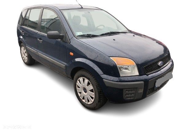 FIESTA FUSION I LIFT 05-12 DESKA KONSOLA ROZDZIELCZA SENSOR AIRBAG PASY KPL - 1