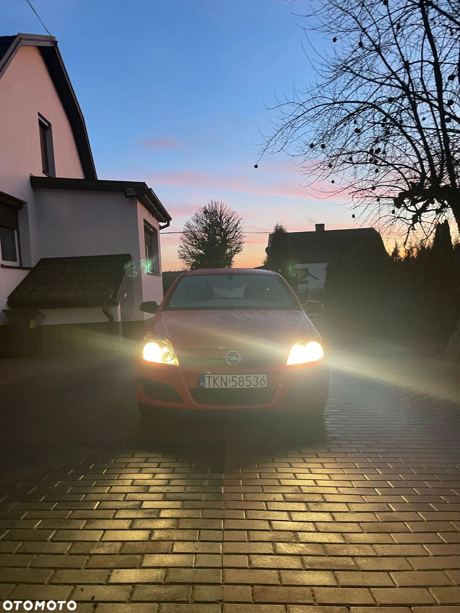 Opel Astra - 3