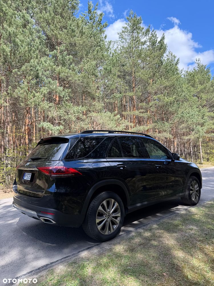 Mercedes-Benz GLE 400 4Matic 9G-TRONIC - 6