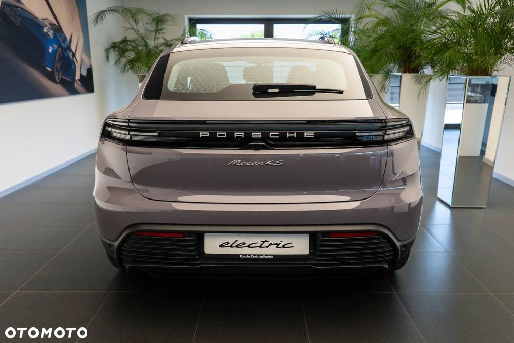 Porsche Macan - 7