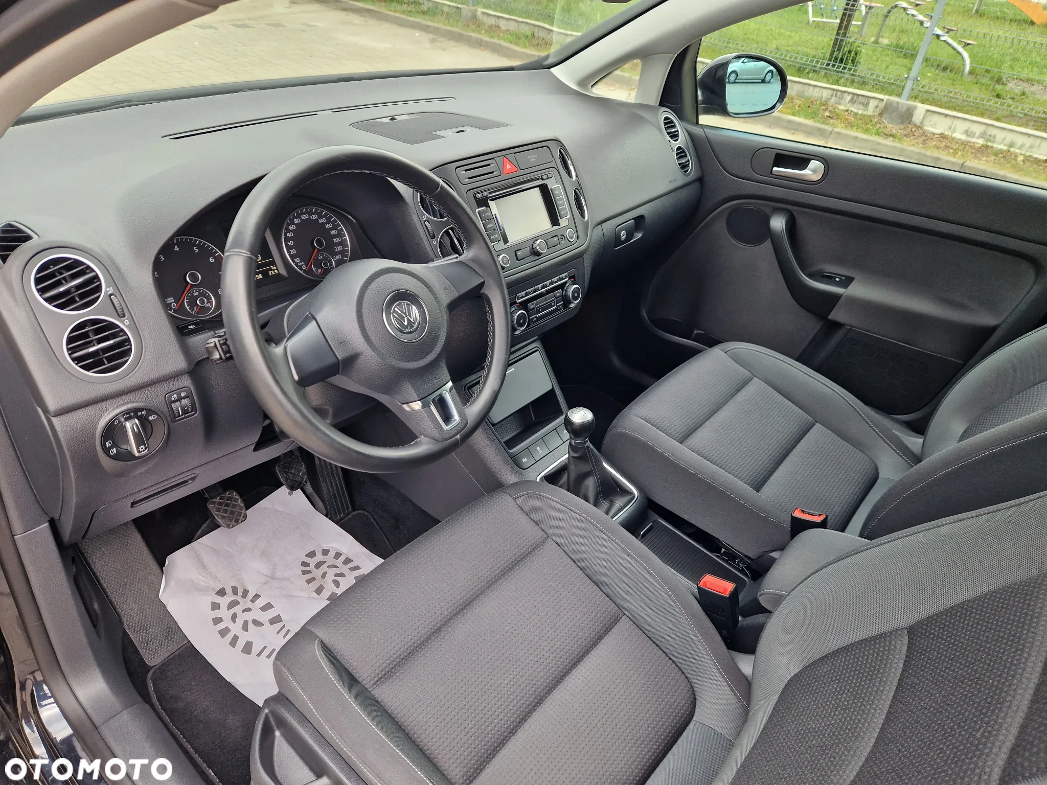 Volkswagen Golf Plus 1.2 TSI Team - 24