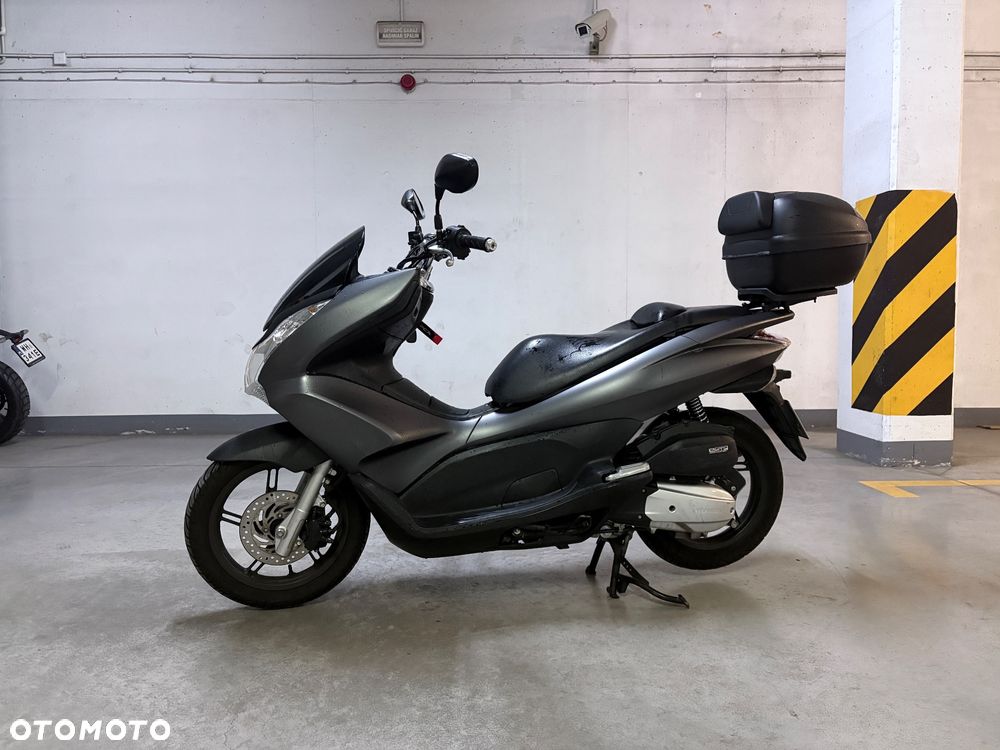 Honda PCX - 1