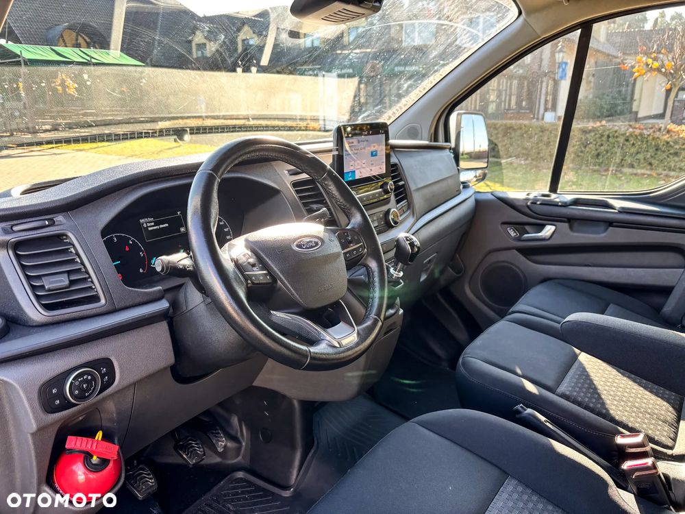 Ford Transit Custom - 12