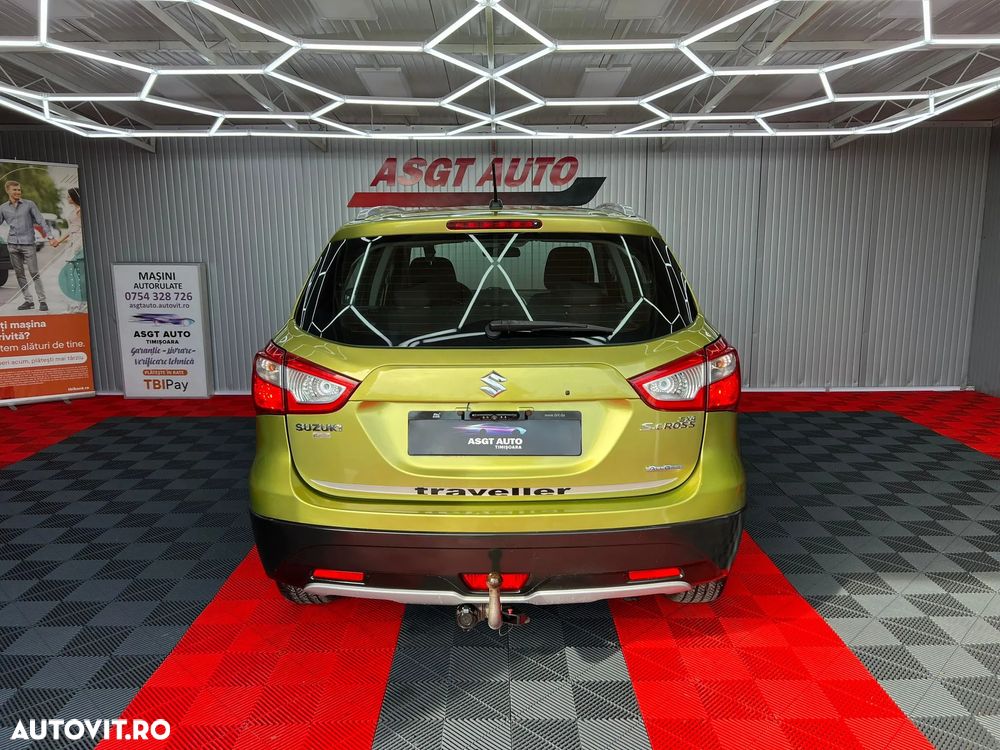 Suzuki SX4 - 6
