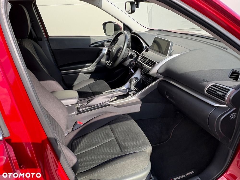 Mitsubishi Eclipse Cross - 20