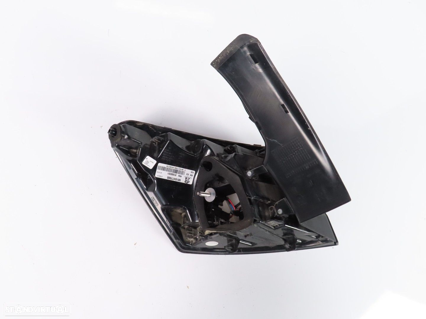 Farolim Direito/Trás Usado / Original PEUGEOT 3008 SUV (M_) 9810477080 - 2